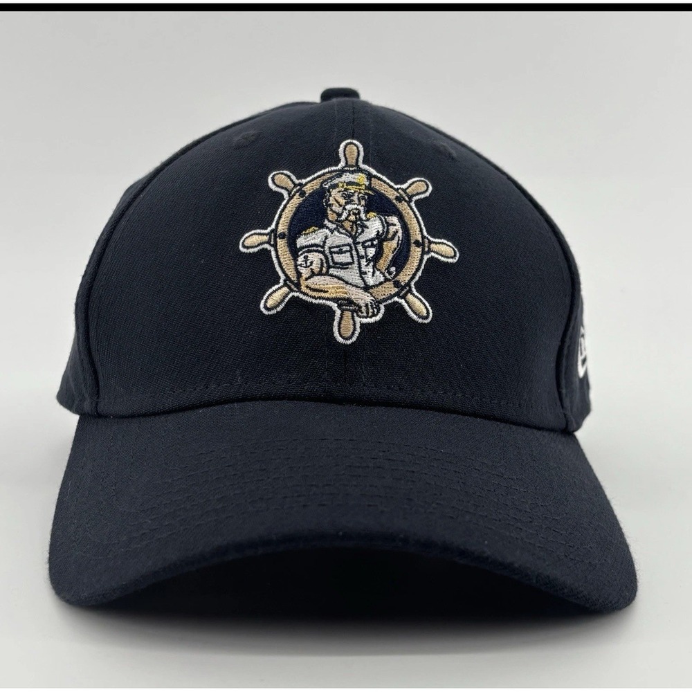Lake County Captains New Era Marvel x Minor League 59FIFTY M/L Baseball Hat